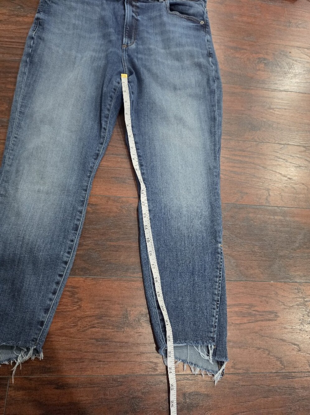 Express Super High Rise Legging - Picture 8 of 8